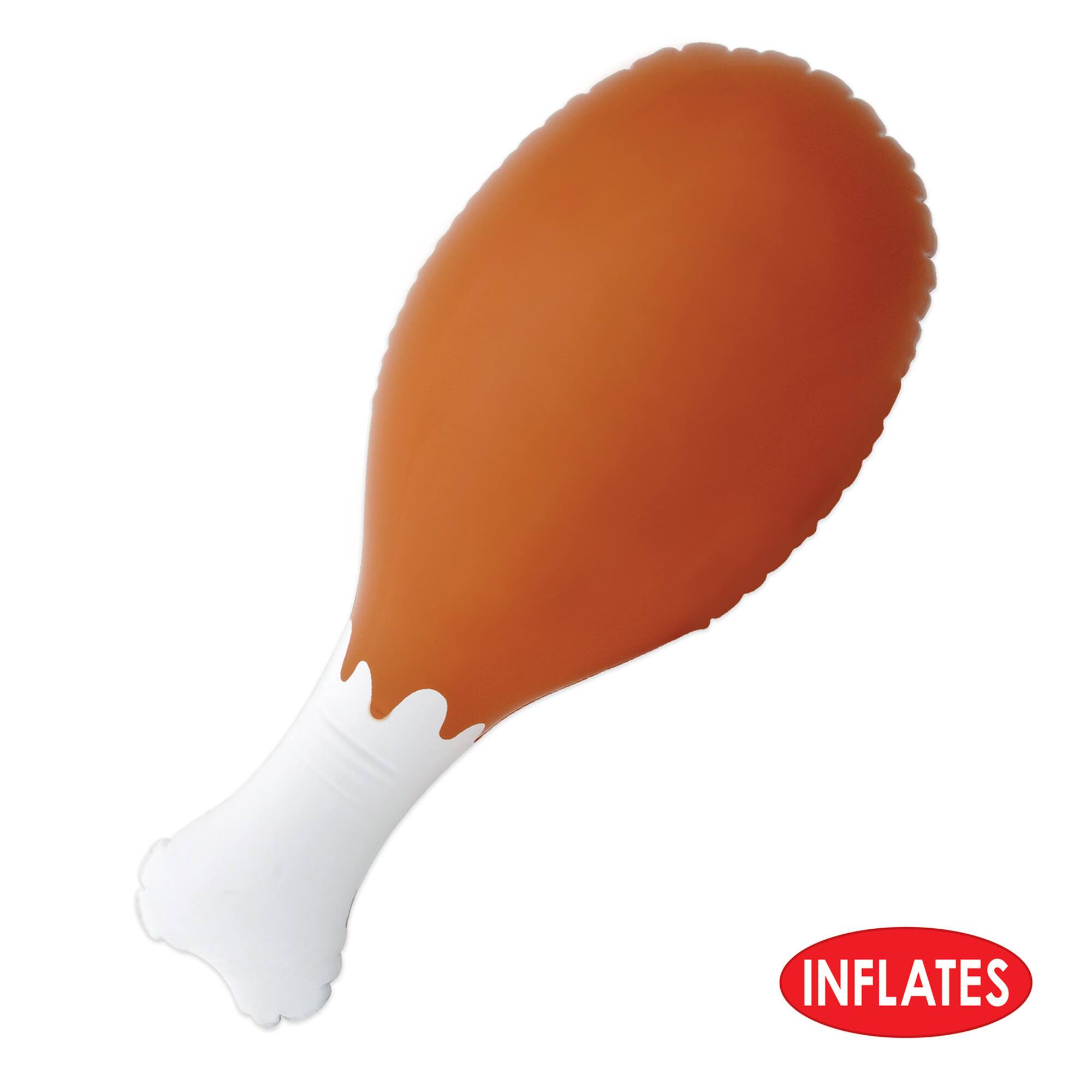 Beistle 24" Inflatable Turkey Legs, 2ct.